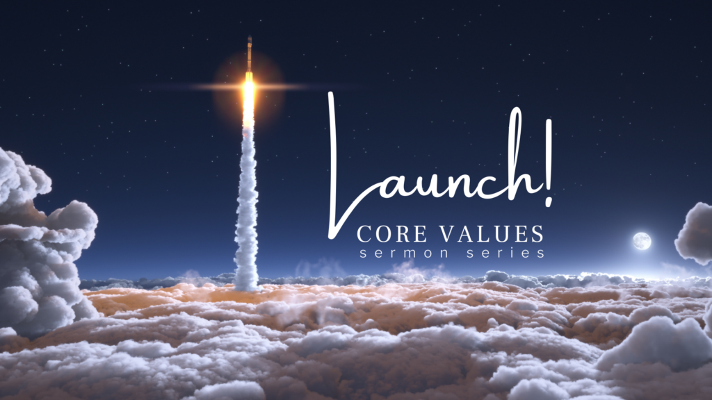 Launch 06: Sending People to Share Jesus in Word & Action: Locally, Regionally, & Globally
